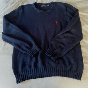 Polo Mens Sweater